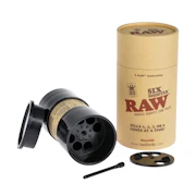RAW "Six Shooter" Cone Filler