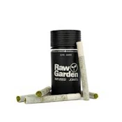 RAW GARDEN | SECRET FIRE - 5PK INFUSED | PREROLL | 2.8G