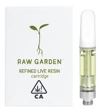 Raw Garden: Lime OG - 510 Thread
