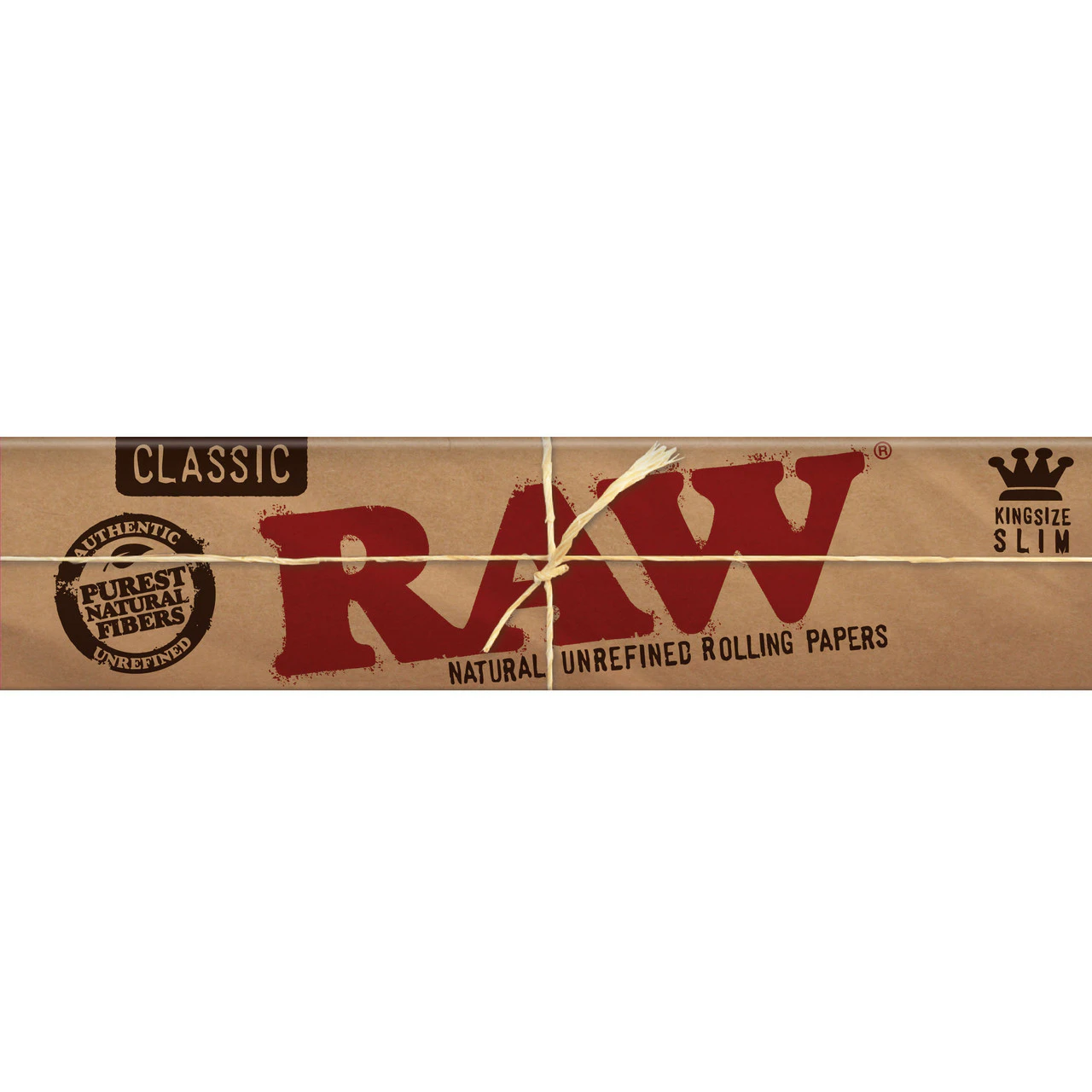Raw - RAW CLASSIC - King Size Slim Papers Main Image