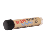 RAW | Terp'd Pre Roll Cones | 1 1/4 Size | Blue Parfait | 6pk