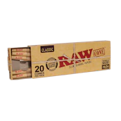 Shorty Cones 20pk - RAW