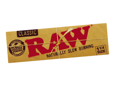 Raw - Raw - Classic - 1 1/4