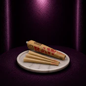RAW Classic King Size Cones - 3 Pack