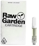 RAW GARDEN - Cartridge - Secret Fire - Live Resin - 1G