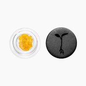 RAW GARDEN - Concentrate - Chem Breath - Live Sauce - 1G