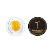 RAW GARDEN - Sherbert Glue Live Resin 1g