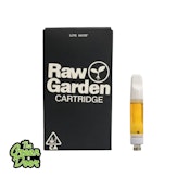 RAW GARDEN - Dosi Punch - Sauce - Cart - 1G