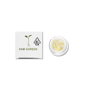 Raw Garden - RAW GARDENS 1G ISLAND CHEM DIAMONDS