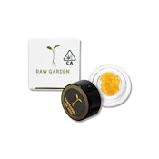 RAW GARDENS 1G ZE CHEM LIVE RESIN
