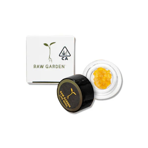 Raw Garden - RAW GARDENS 1G GG4 LIVE RESIN