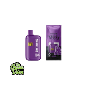 SMOAKLAND - Smoakland - Feelz Cosmic Grape - AIO - 1g