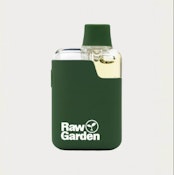 Raw Garden - AIO - Lemon Oz Refined Live Resin Vape Cartridge - 1G