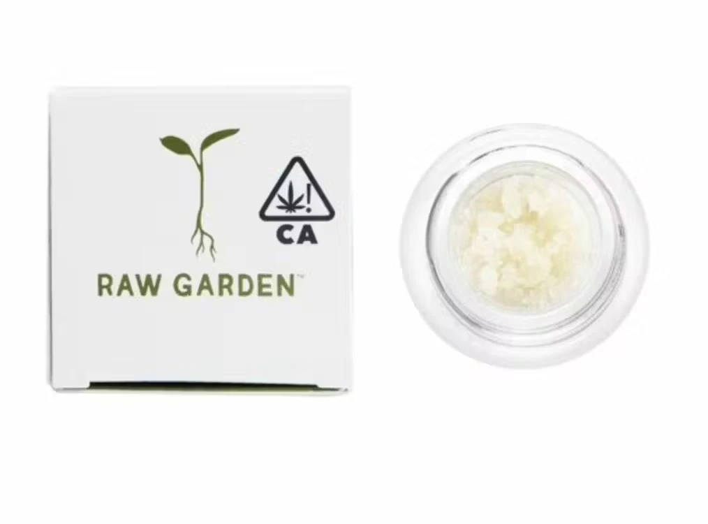Raw Garden - Dragon Glue Refined Live Resin™ Diamonds Main Image