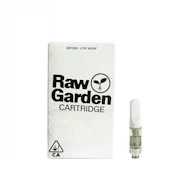 Raw Garden - 1g Cart - Garlic Cookies 