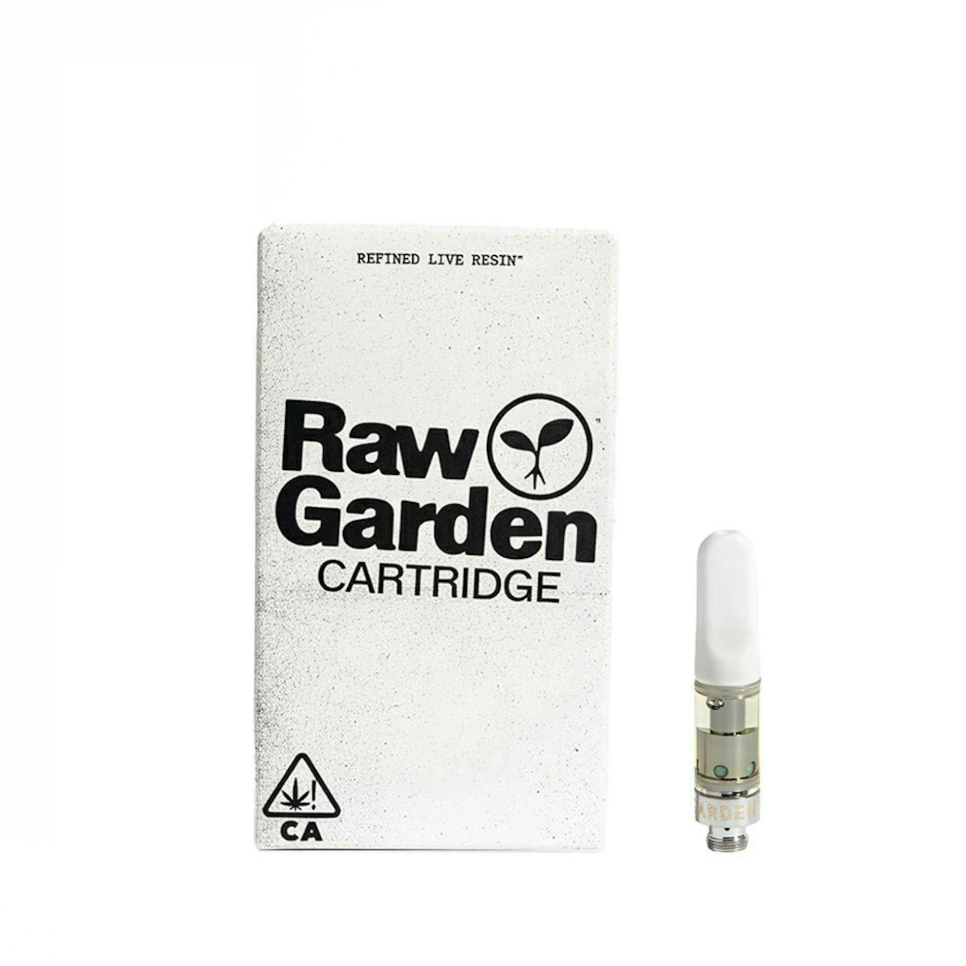 Raw Garden - Raw Garden - 1g Cart - Gelato Slushy Main Image