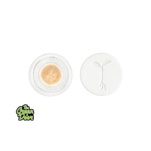 RAW GARDEN - RAW GARDEN - Strawberry Gas - Live Resin - Concentrate - 1G