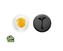 RAW GARDEN - Grapes & Cream - Live Resin - Concentrate - 1G 
