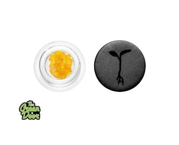 RAW GARDEN - RAW GARDEN - Grapes & Cream - Live Resin - Concentrate - 1G**
