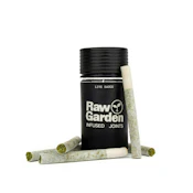 Carbon Fiber (5) Sauce Infused Joint, Raw Garden