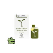 RAW GARDEN - Apple Fritter #74 - Live Resin AIO- 1G