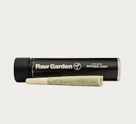 RAW GARDEN | TROPICAL CAKE LIVE RESIN - INFUSED | PREROLL | 1G