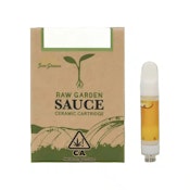 Raw Garden | Strawberry Jack #13 Refined Live Resin™ 1.0g Cartridge