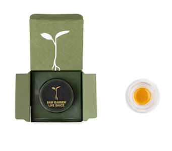 RAW GARDEN - Raw Garden Live Sauce 1g Funk N Fire