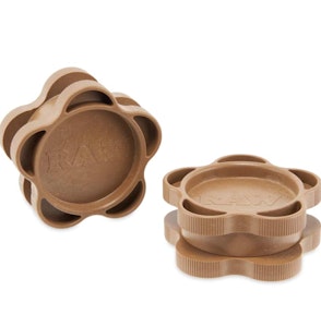 RAW - RAW 2pc Hemp Gripper Grinder