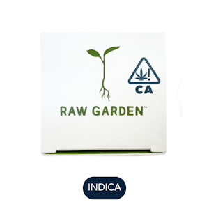 RAW GARDEN - Raw Garden - Diamonds - Leeroy's Romulan - Concentrates - 1.0g