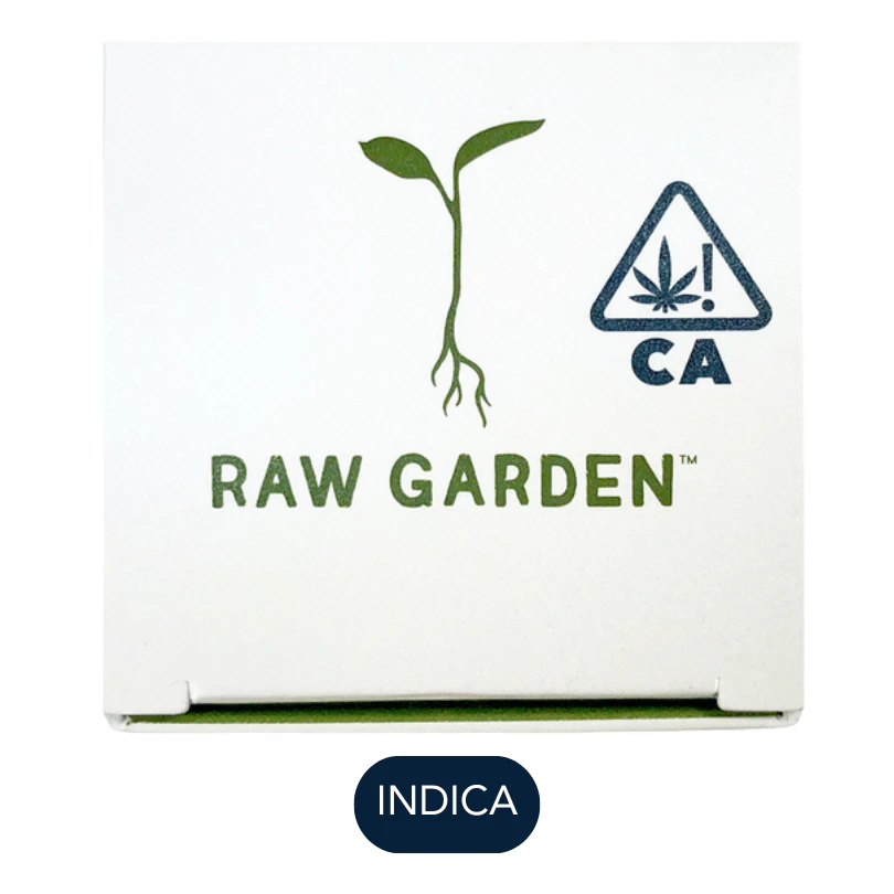 Raw Garden - Raw Garden - Crushed Diamonds - The Original Z - Concentrates - 1.0g Main Image