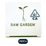 Raw Garden - Live Resin - Garlic Cookies - Concentrates - 1.0g