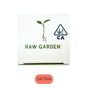 RAW GARDEN - Raw Garden - Diamonds - Tangelo - Concentrate - 1.0g