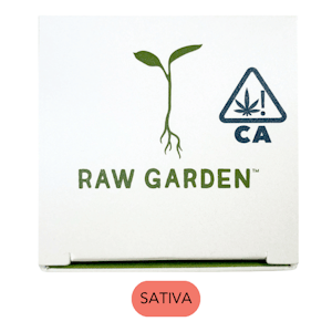 RAW GARDEN - Raw Garden - Live Sauce - Strawberry Mojito - Concentrates - 1.0g