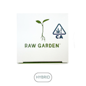 Raw Garden - Live Resin - The Vision - Concentrates - 1.0g