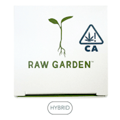Raw Garden - Live Resin - Nap Nectar - Concentrates - 1.0g