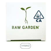 Raw Garden - Live Sauce - Lemon Sour Diesel - Concentrates - 1.0g