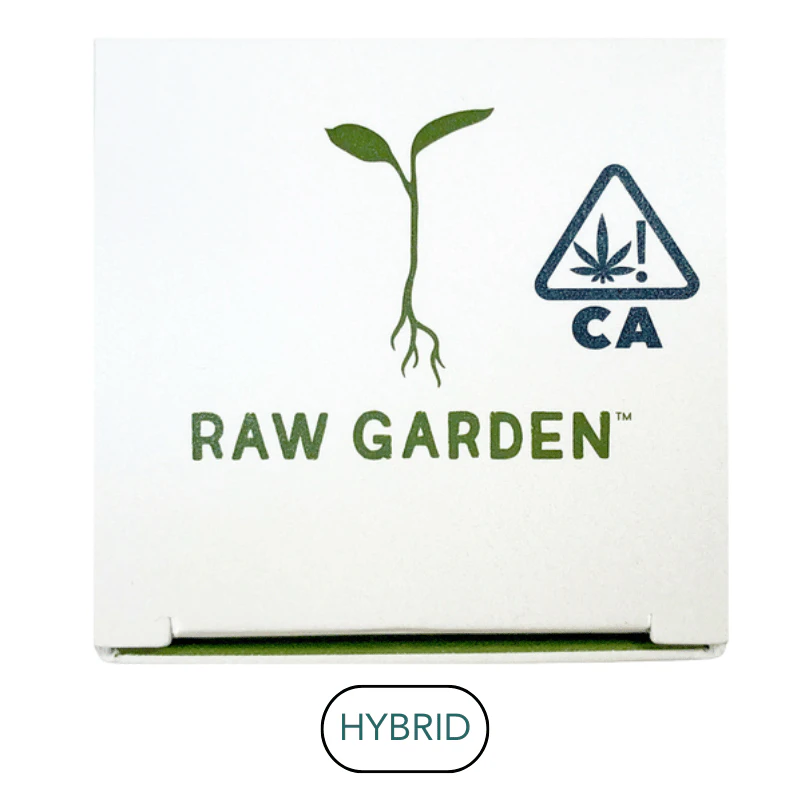 Raw Garden - Raw Garden - Live Sauce - Lemon Sour Diesel - Concentrates - 1.0g Main Image