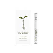 Raw Garden - Variable Voltage Battery - Accessories