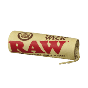 RAW - Hemp Wick - 20ft