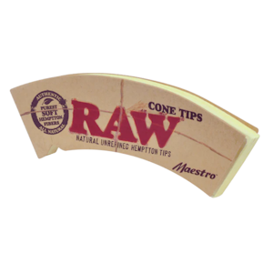 Raw - RAW Maestro Cone Tips Booklet