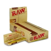 RAW Organic Hemp Paper King Size Slim