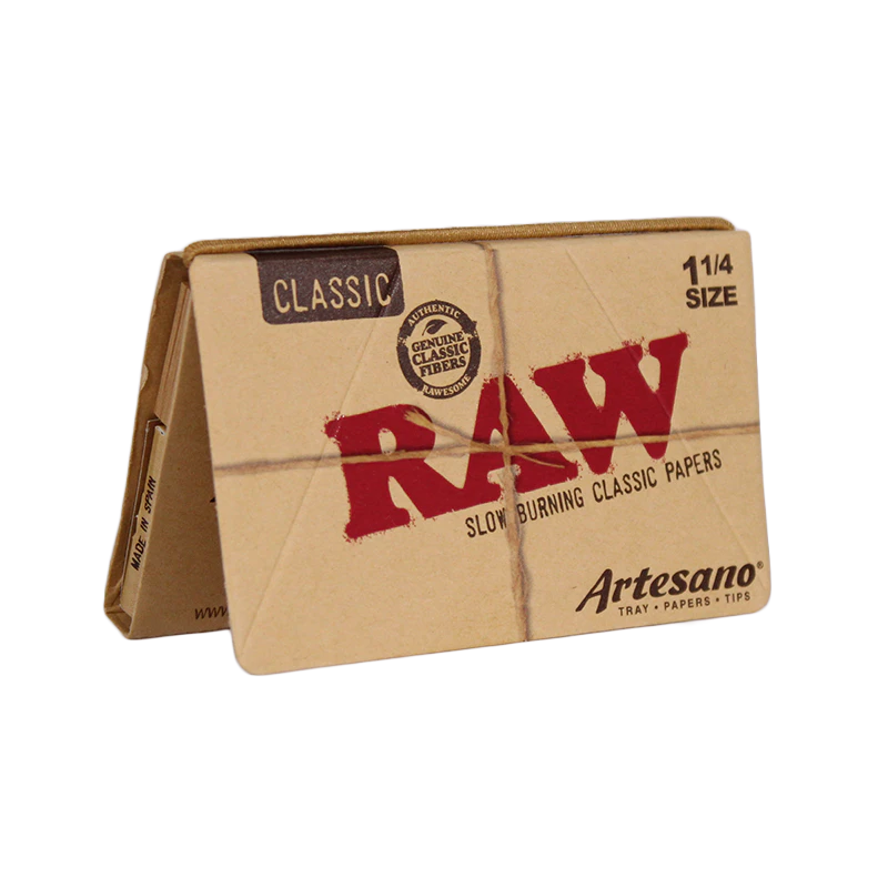 RAW - Classic Raw Paper Regular Main Image