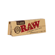 [Raw] Rolling Papers - 1 1/4' Connoisseur