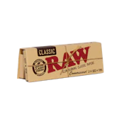 RAW Connoisseurs 1-1/4 Rolling Papers