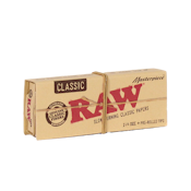 Masterpiece 1 1/4 Classic Paper + Pre Rolled Tips