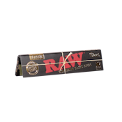 RAW Classic Black King Size Slim