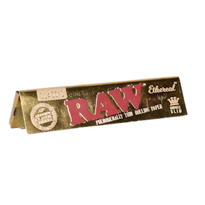 Raw - Raw Ethereal Extra-Thin Papers