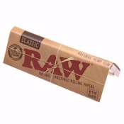 Raw Classic Papers - 1 1/4 - RAW
