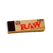 RAW Pre-Rolled Tips Booklet